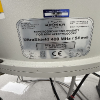 Bruker Avance Nuclear Magnetic Resonance Spectrometer image 1